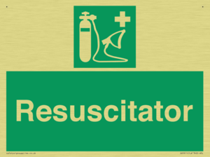 Resuscitator